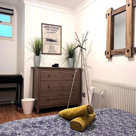 Aldgate Rooms Londyn Zewnętrze zdjęcie