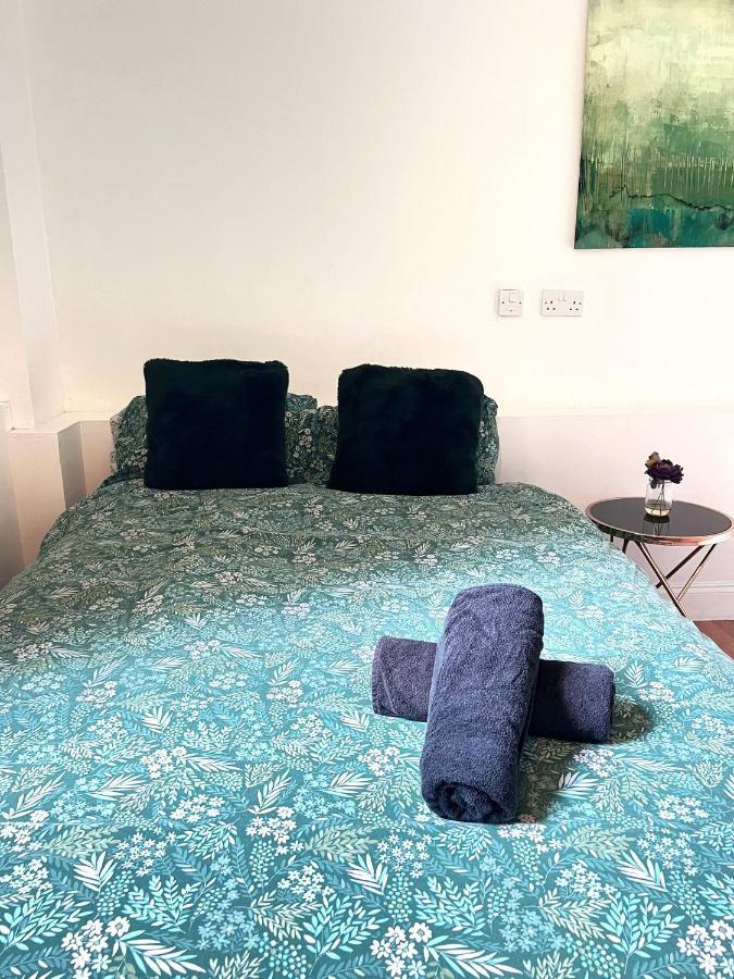 Aldgate Rooms Londyn Zewnętrze zdjęcie