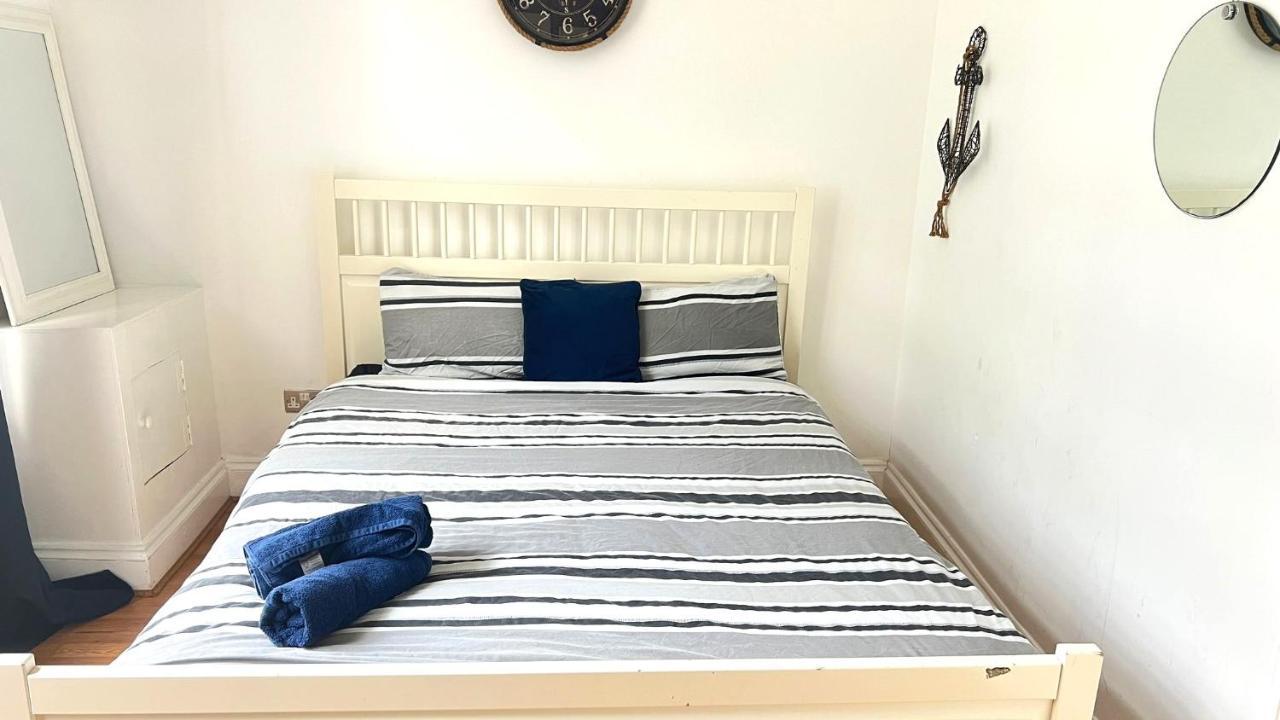 Aldgate Rooms Londyn Zewnętrze zdjęcie