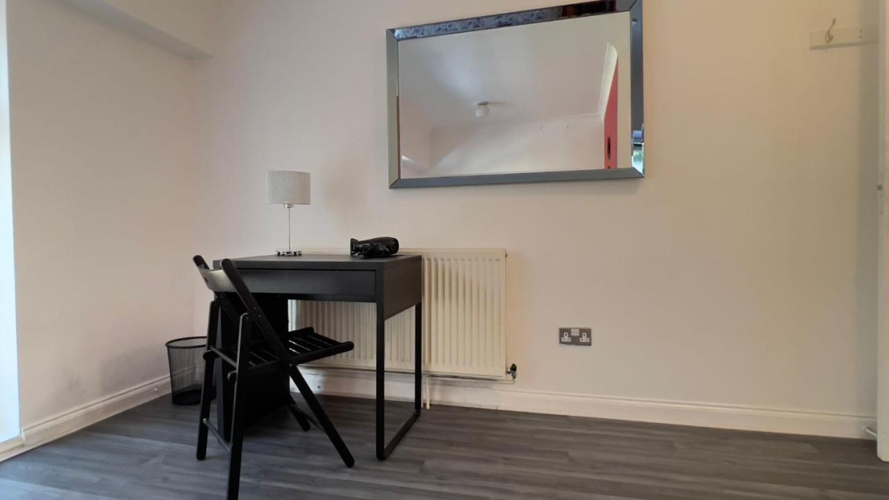 Aldgate Rooms Londyn Zewnętrze zdjęcie