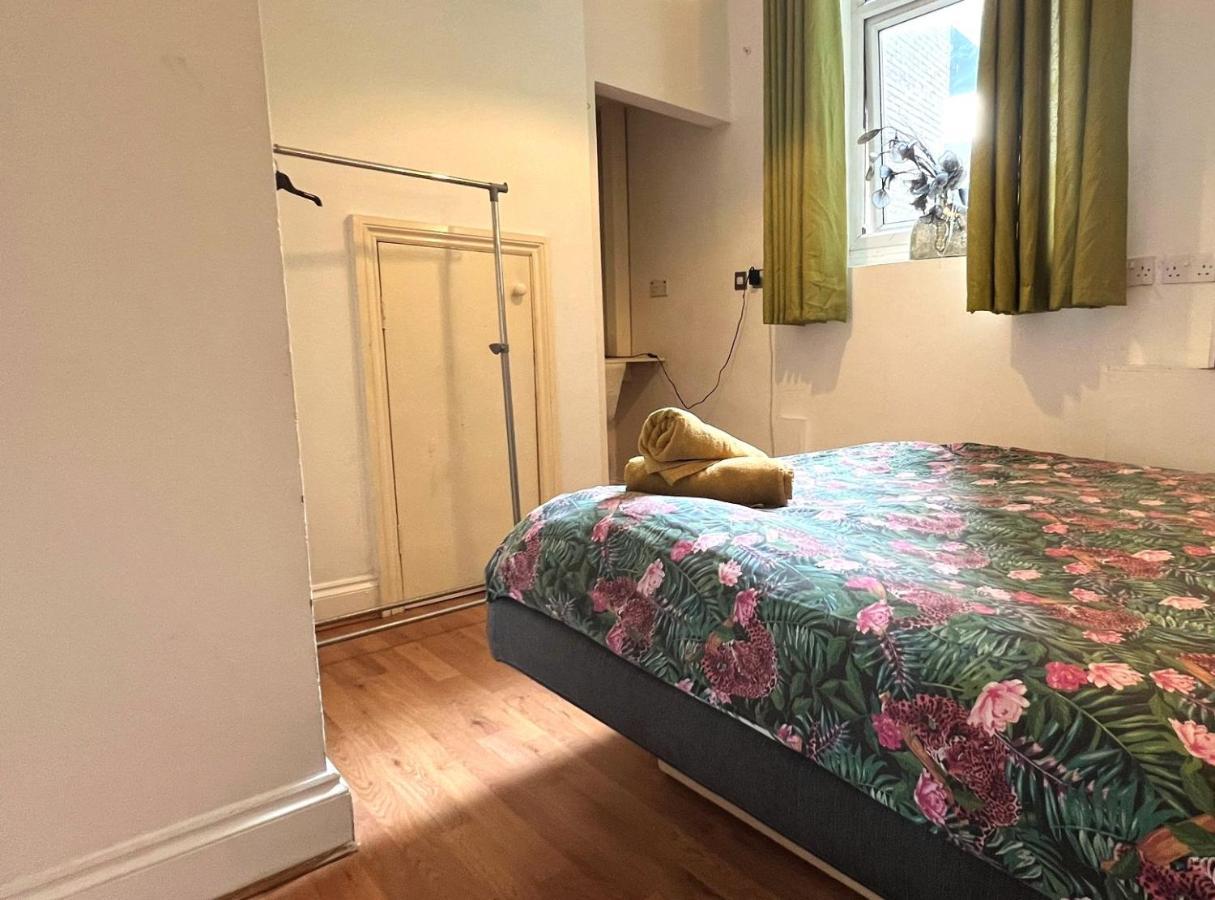 Aldgate Rooms Londyn Zewnętrze zdjęcie
