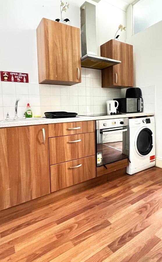 Aldgate Rooms Londyn Zewnętrze zdjęcie