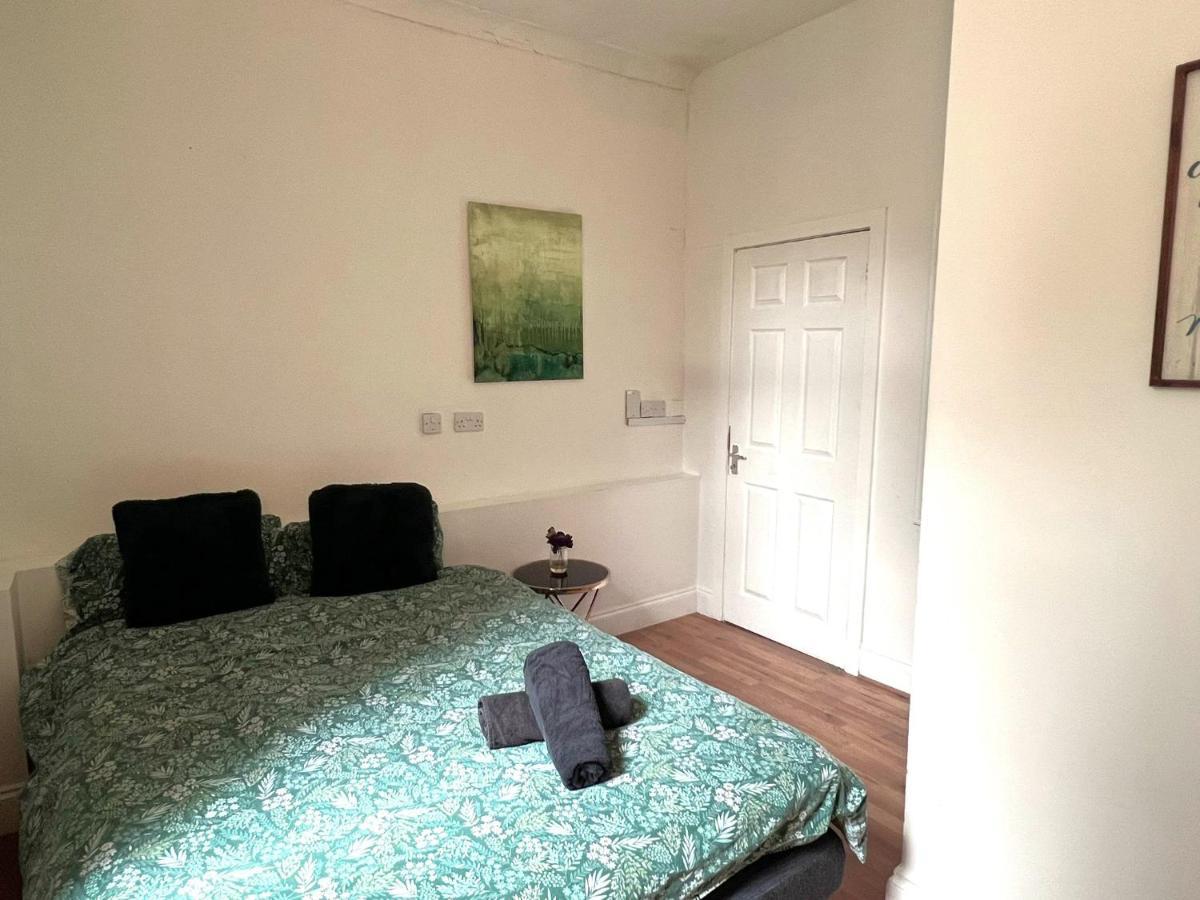 Aldgate Rooms Londyn Zewnętrze zdjęcie