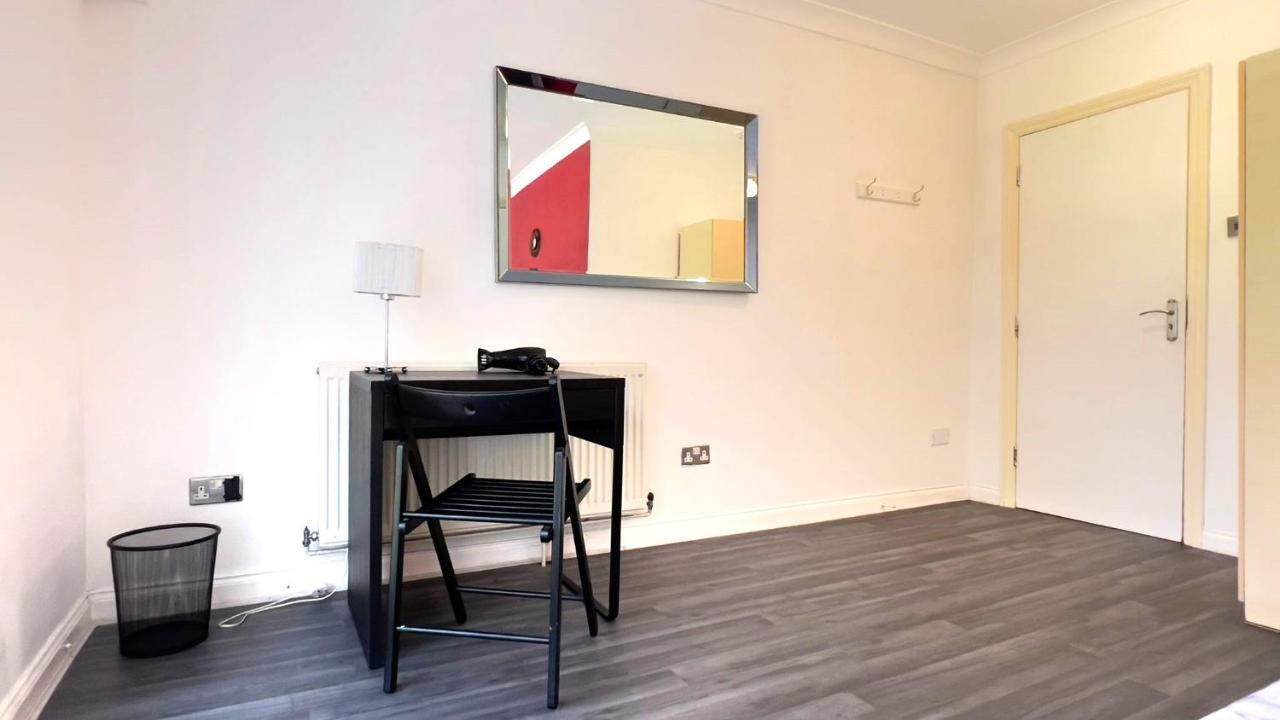 Aldgate Rooms Londyn Zewnętrze zdjęcie