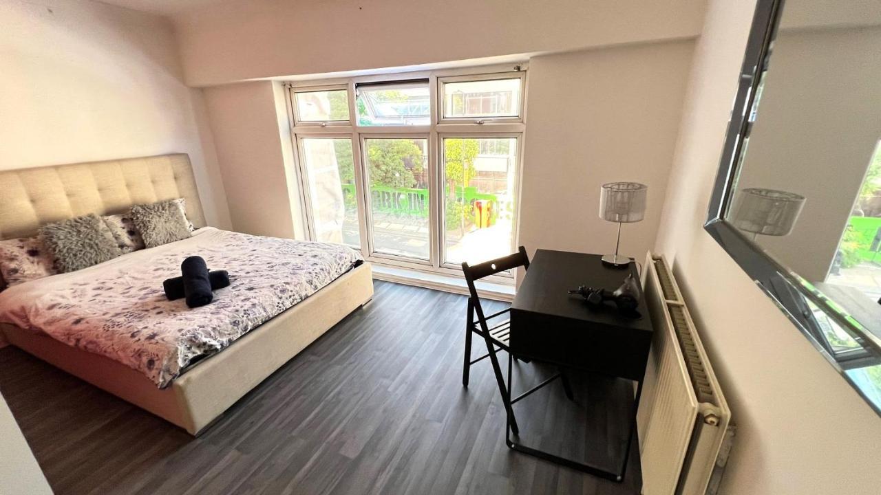 Aldgate Rooms Londyn Zewnętrze zdjęcie