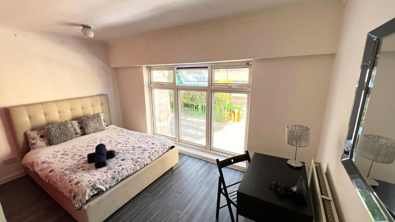 Aldgate Rooms Londyn Zewnętrze zdjęcie