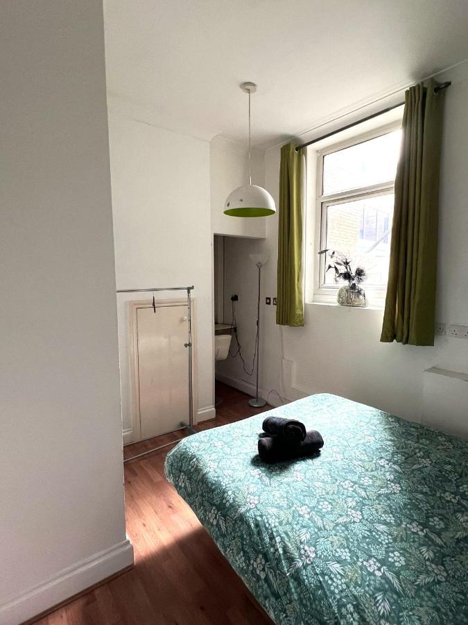 Aldgate Rooms Londyn Zewnętrze zdjęcie