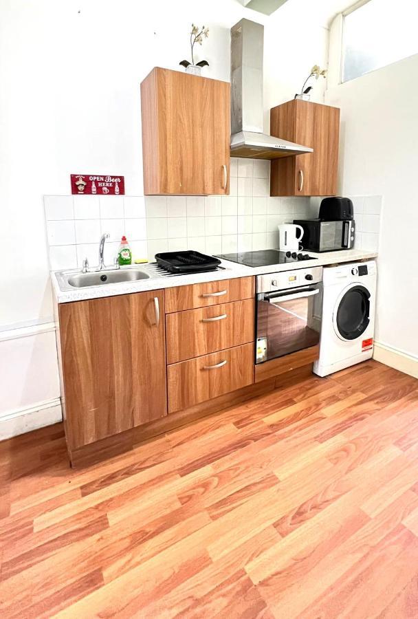 Aldgate Rooms Londyn Zewnętrze zdjęcie