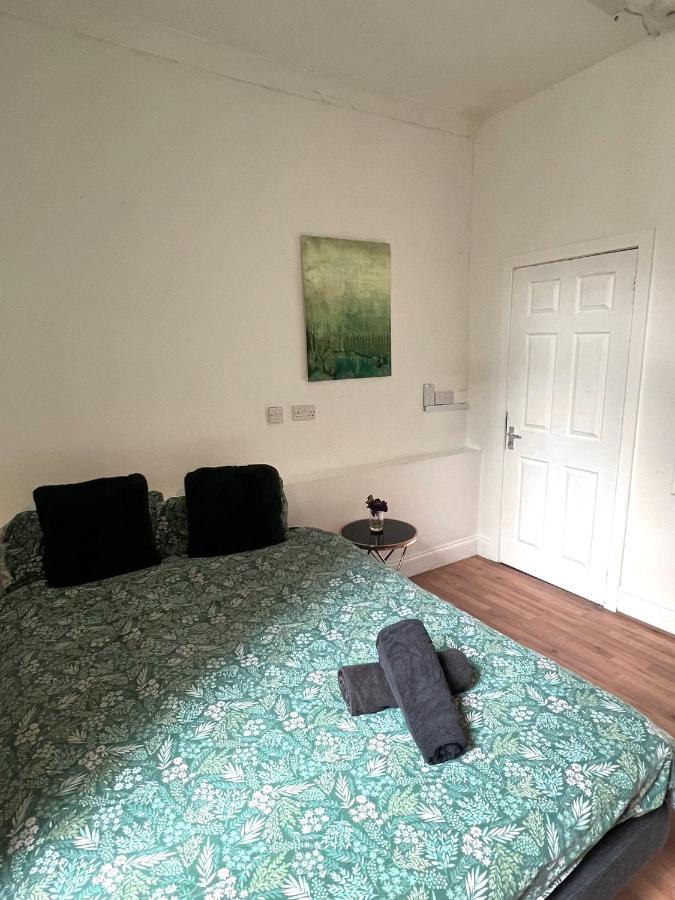 Aldgate Rooms Londyn Zewnętrze zdjęcie