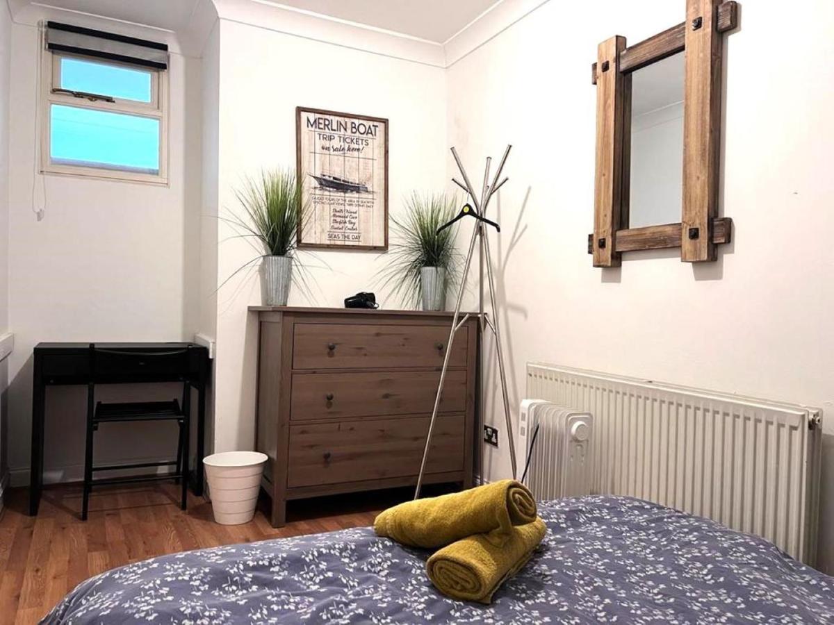Aldgate Rooms Londyn Zewnętrze zdjęcie