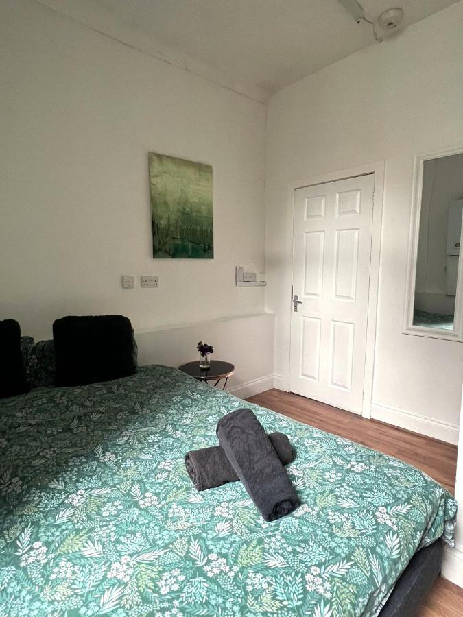 Aldgate Rooms Londyn Zewnętrze zdjęcie