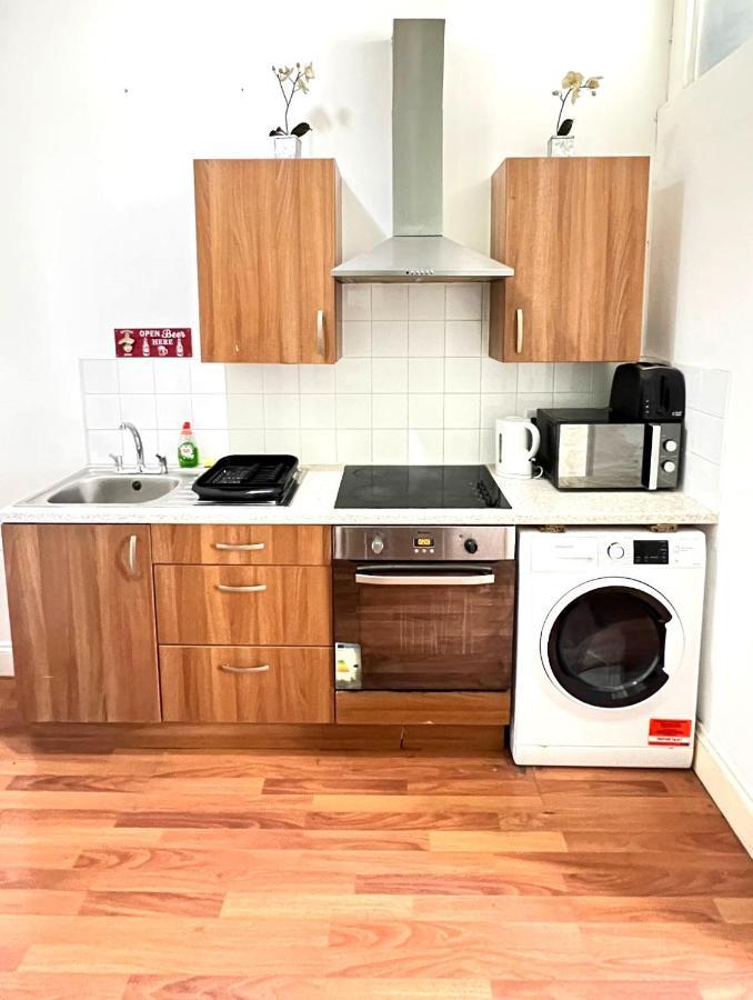 Aldgate Rooms Londyn Zewnętrze zdjęcie