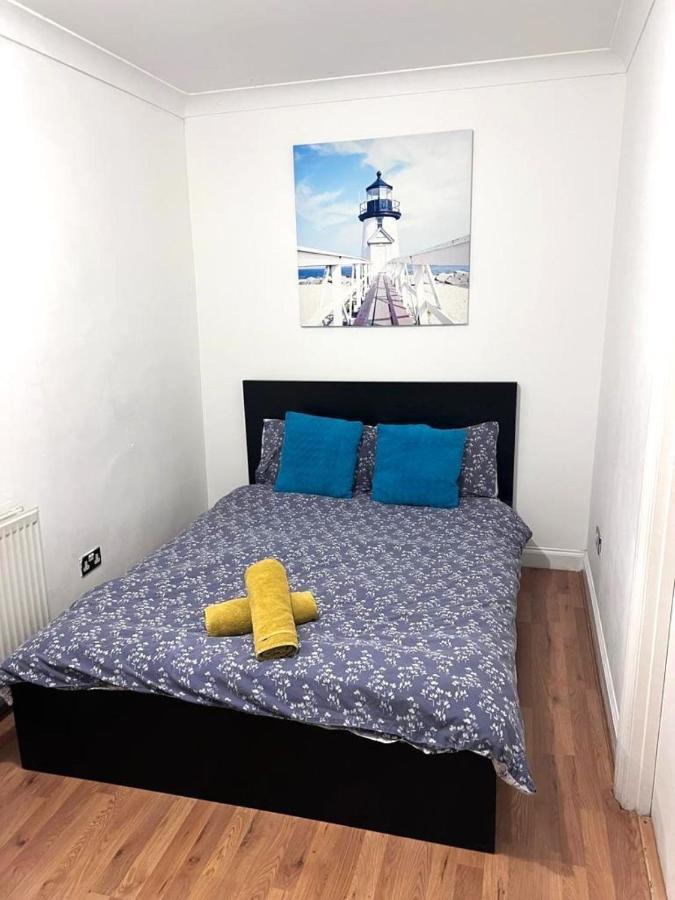Aldgate Rooms Londyn Zewnętrze zdjęcie