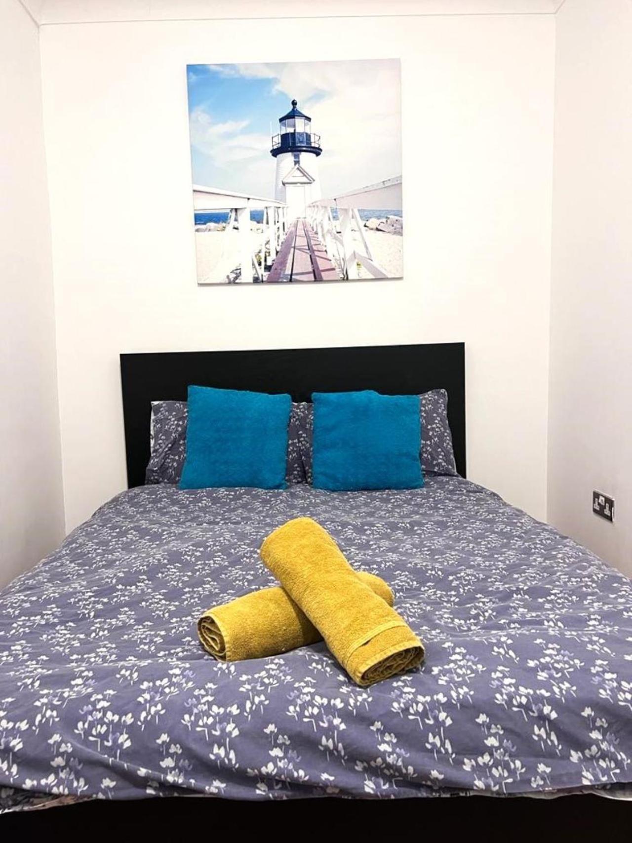 Aldgate Rooms Londyn Zewnętrze zdjęcie